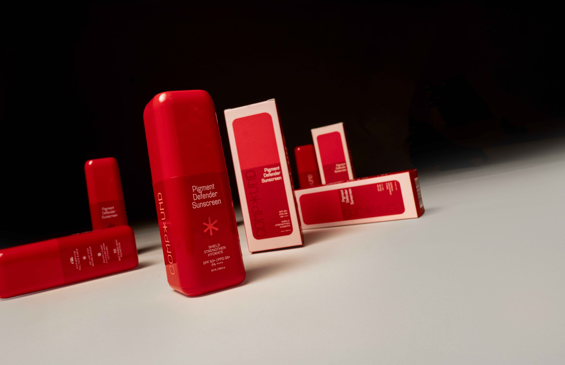 Pigment Defender Sunscreen