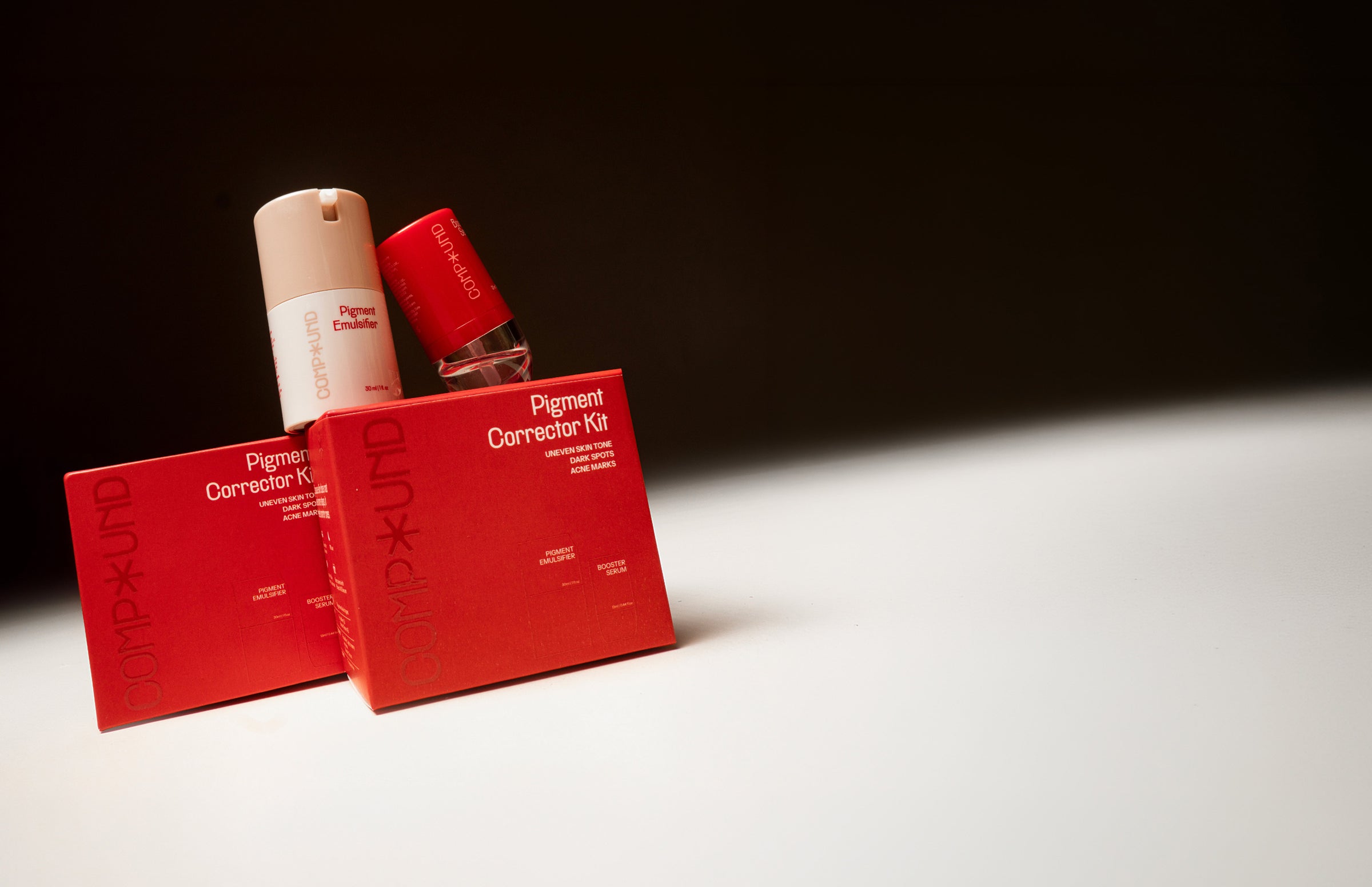 Pigment Corrector Kit