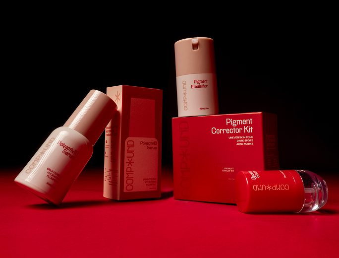 Dark Spot Repair + Barrier Support Duo