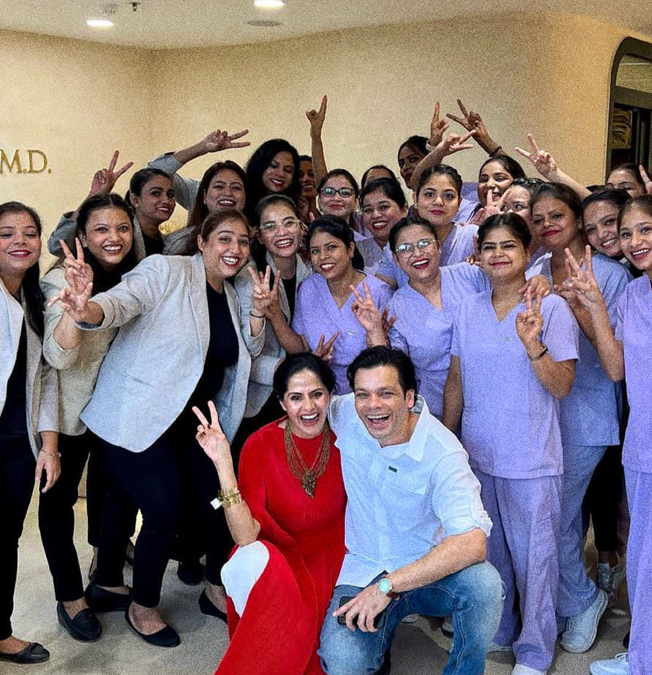 Garekars MD clinical team