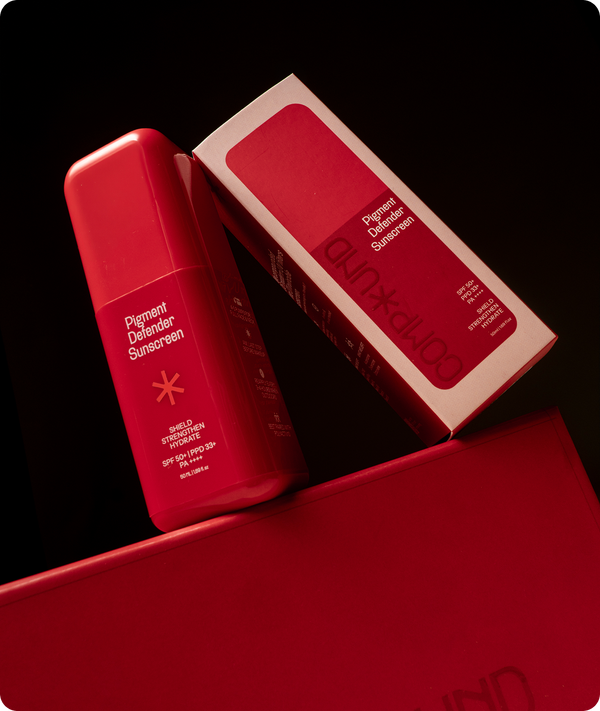 Pigment Defender Sunscreen