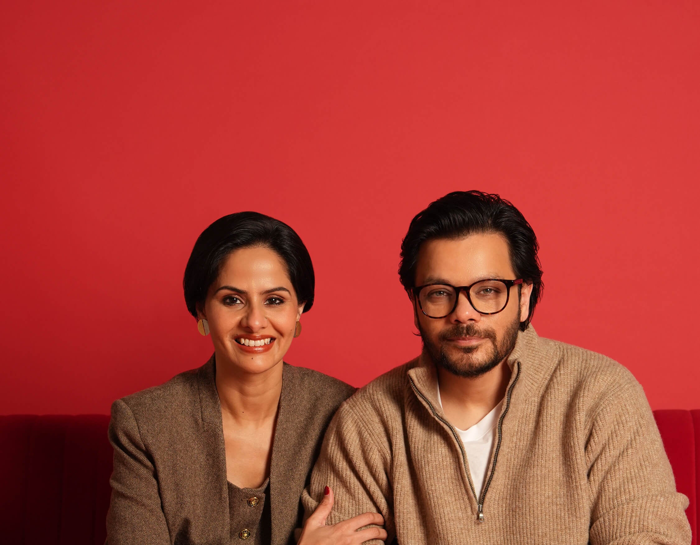 Meet the Garekars