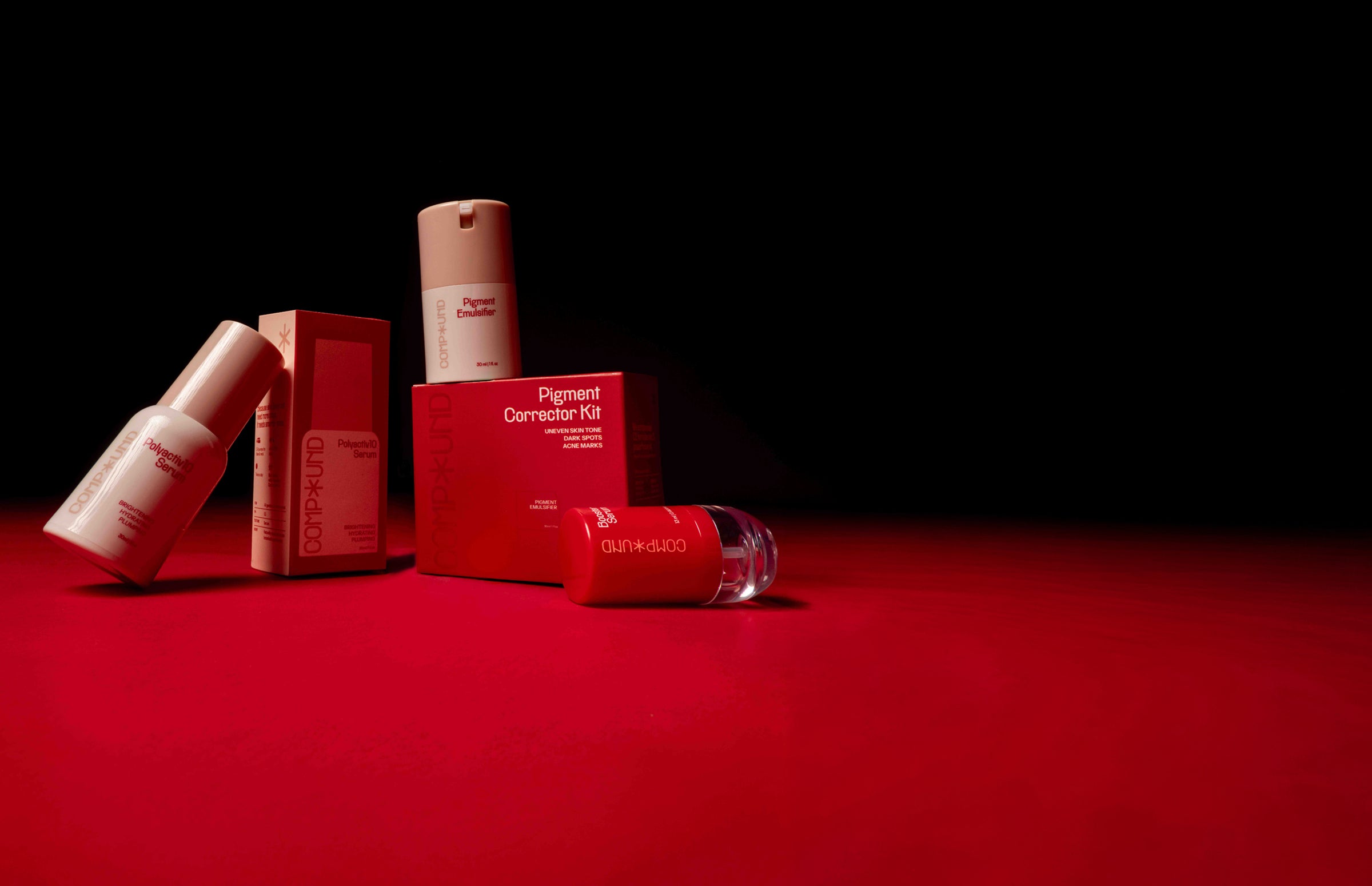 Dark Spot Repair + Barrier Support Duo